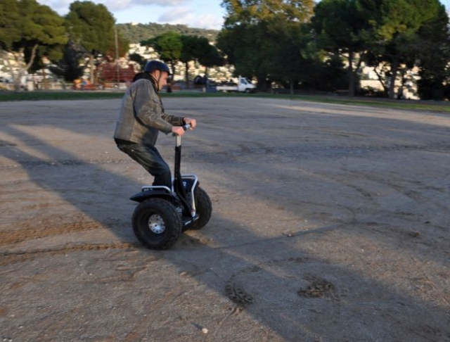 Descubre el Segway 